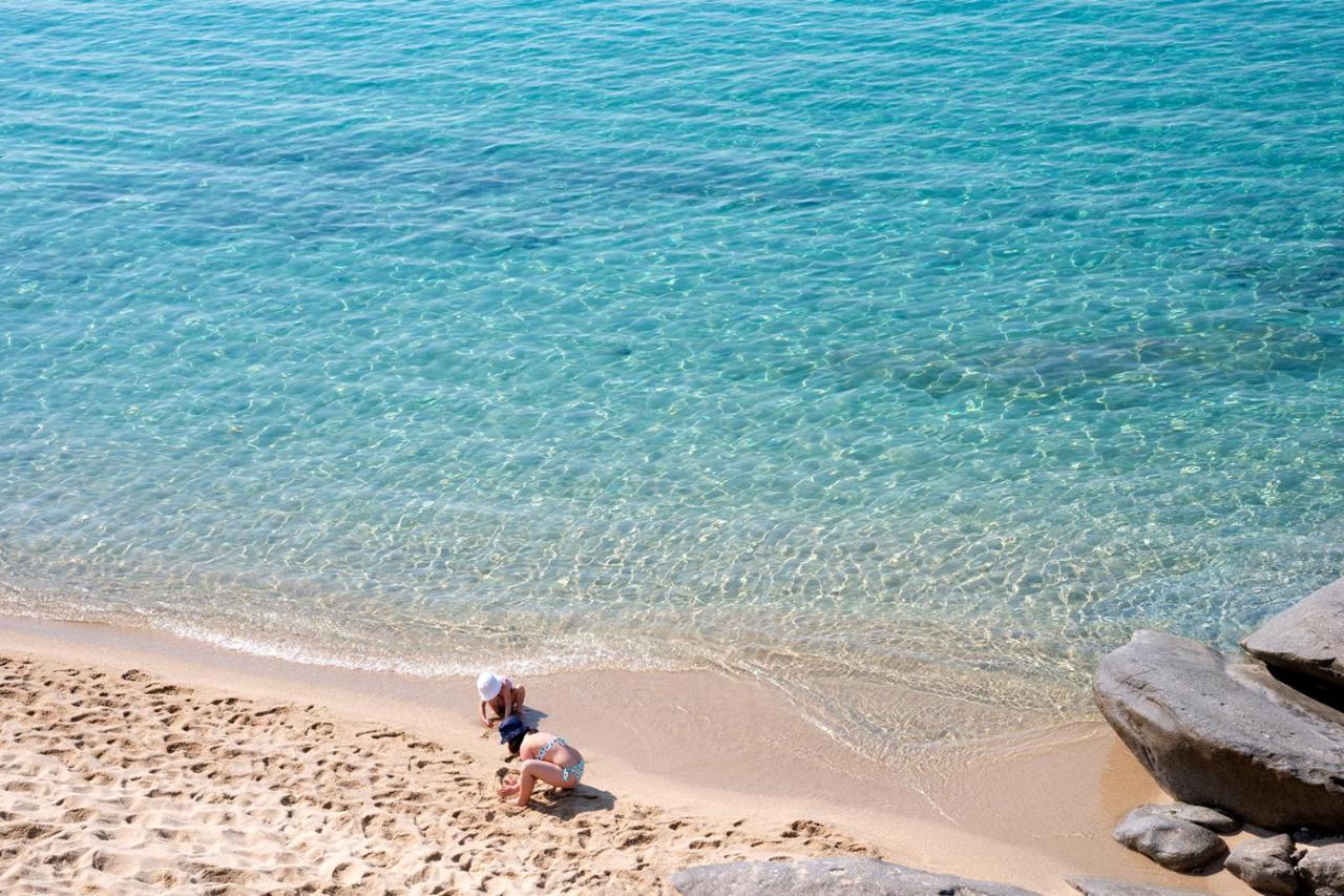 Hotel Baia Imperiale Spiaggia di Cavoli エクステリア 写真